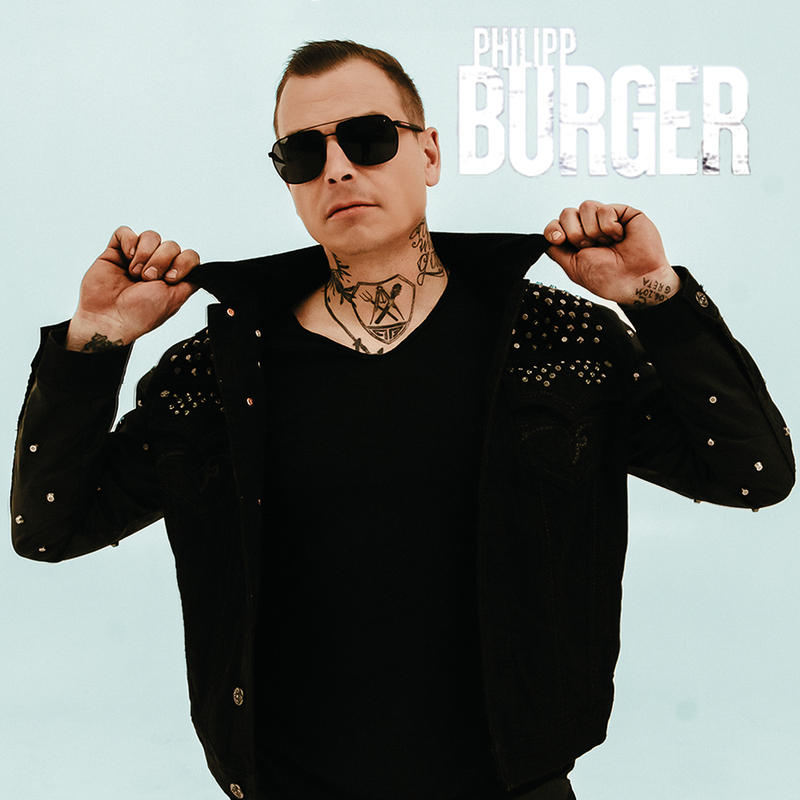 Philipp Burger - GRENZLAND RELEASE SHOWS